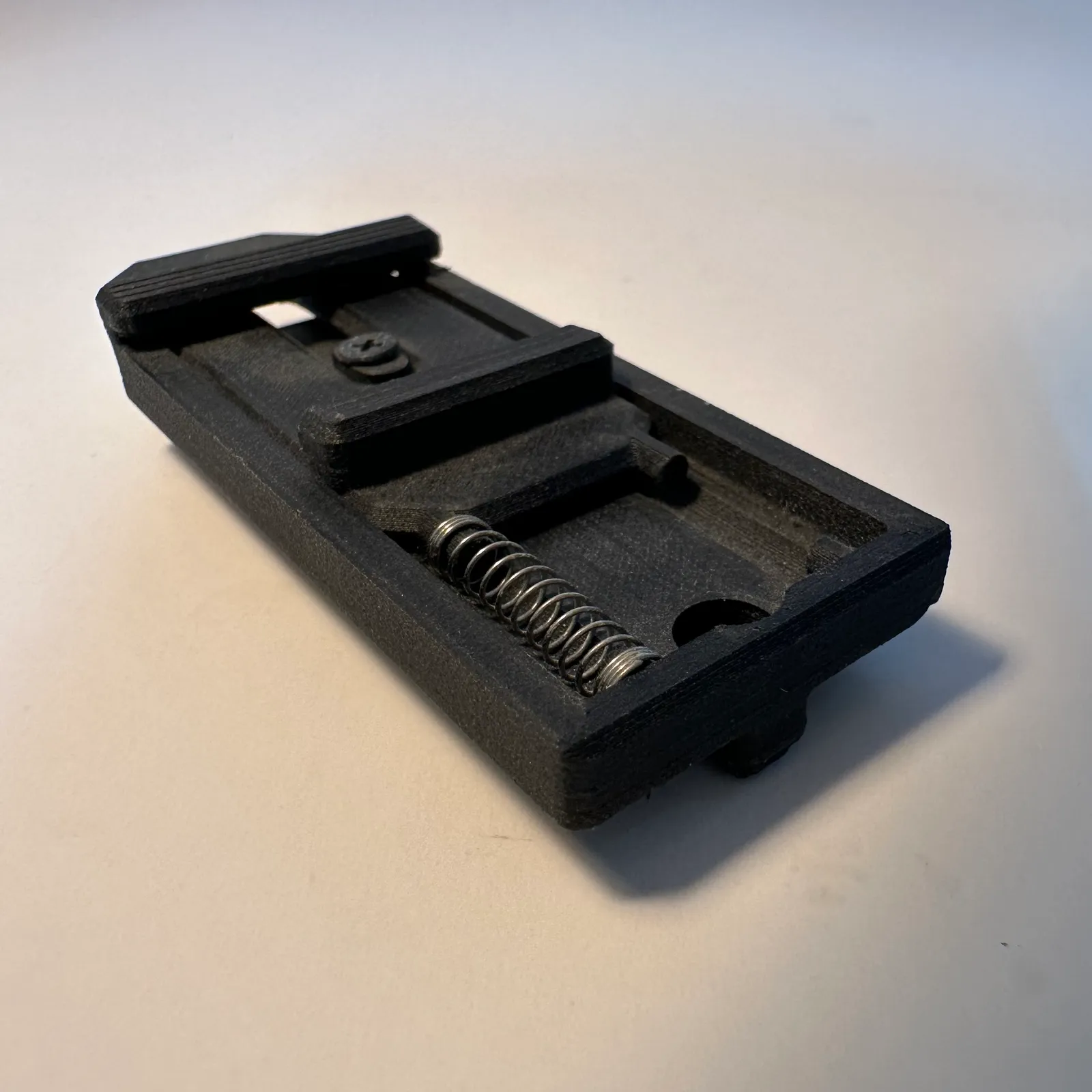 Which filament is strong enough for a jig, fixture or end-use part?