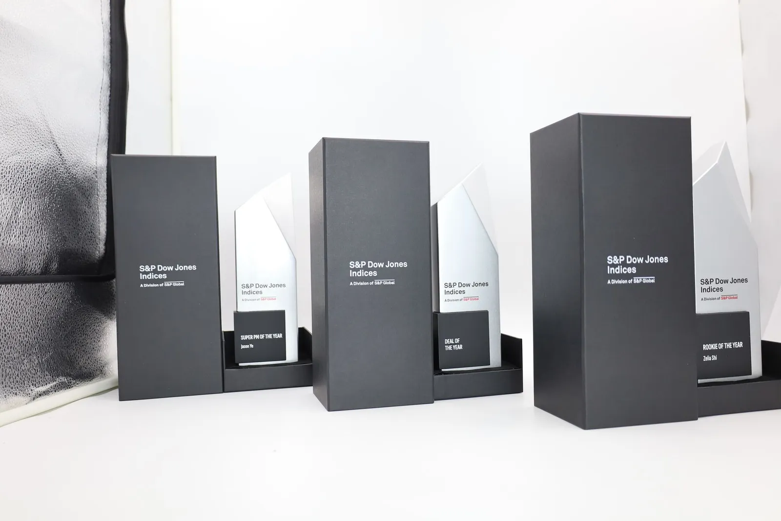 Corporate awards vs trophies, and how to choose
