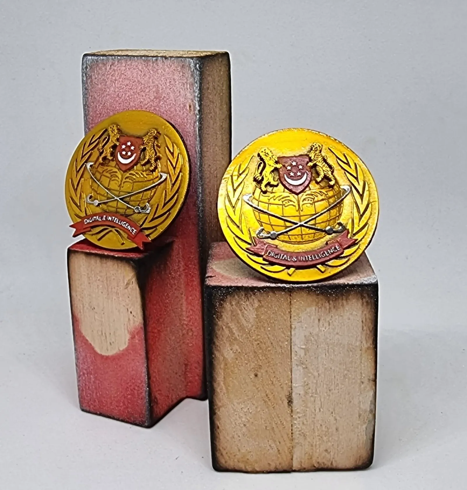 Custom medals in Singapore: how they are made and what small runs cost