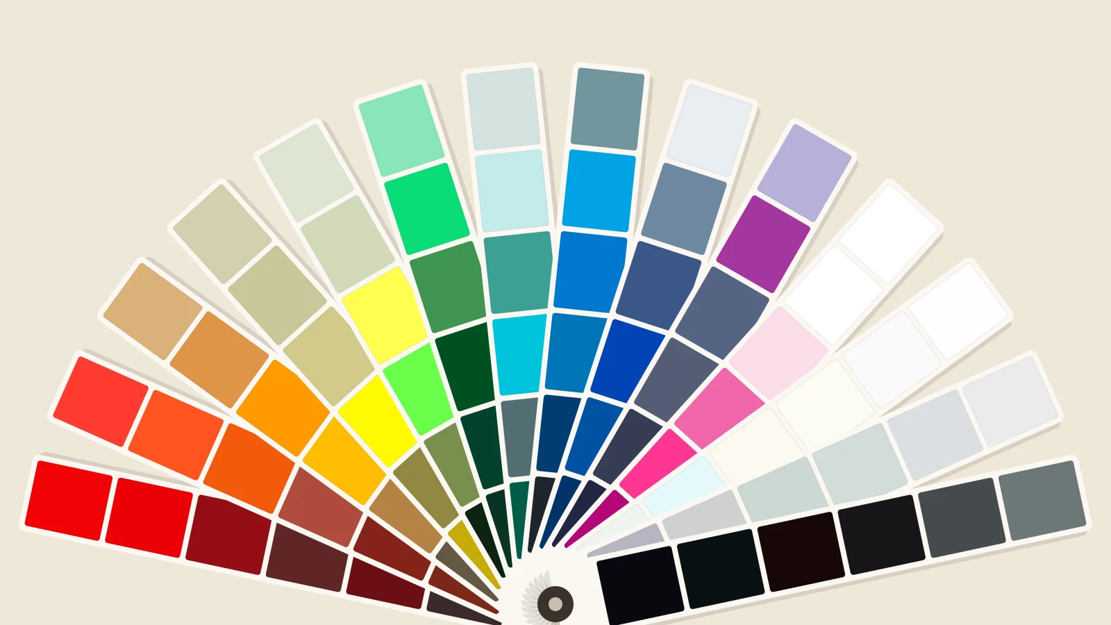 What spray paint colours can my 3D print come in?
