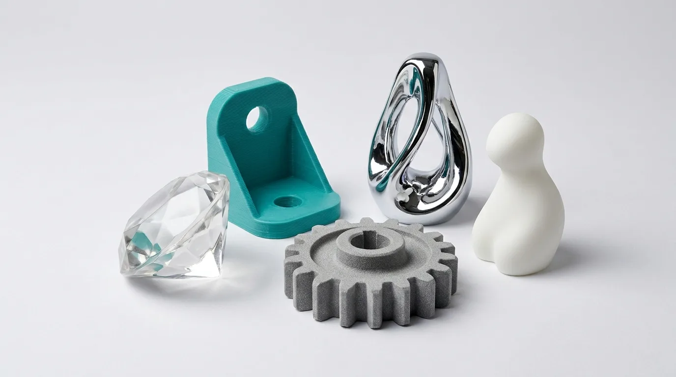 What 3D printing technology is best for you?