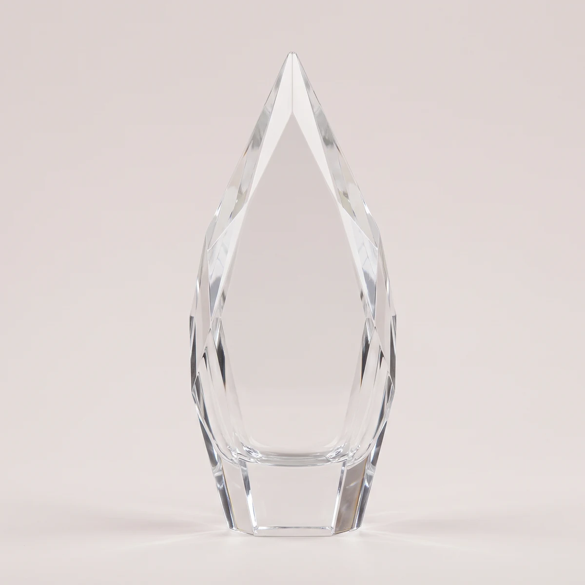 Crystal peak award