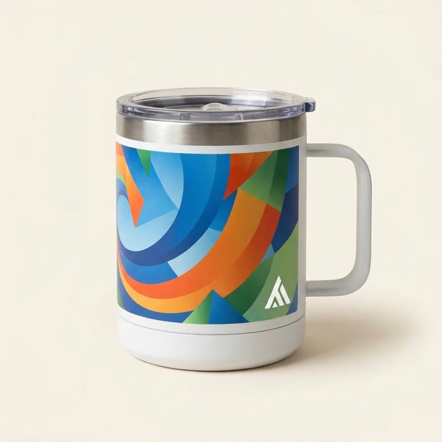 Camp mug