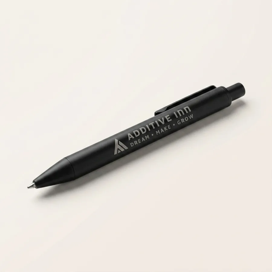 Metal pen