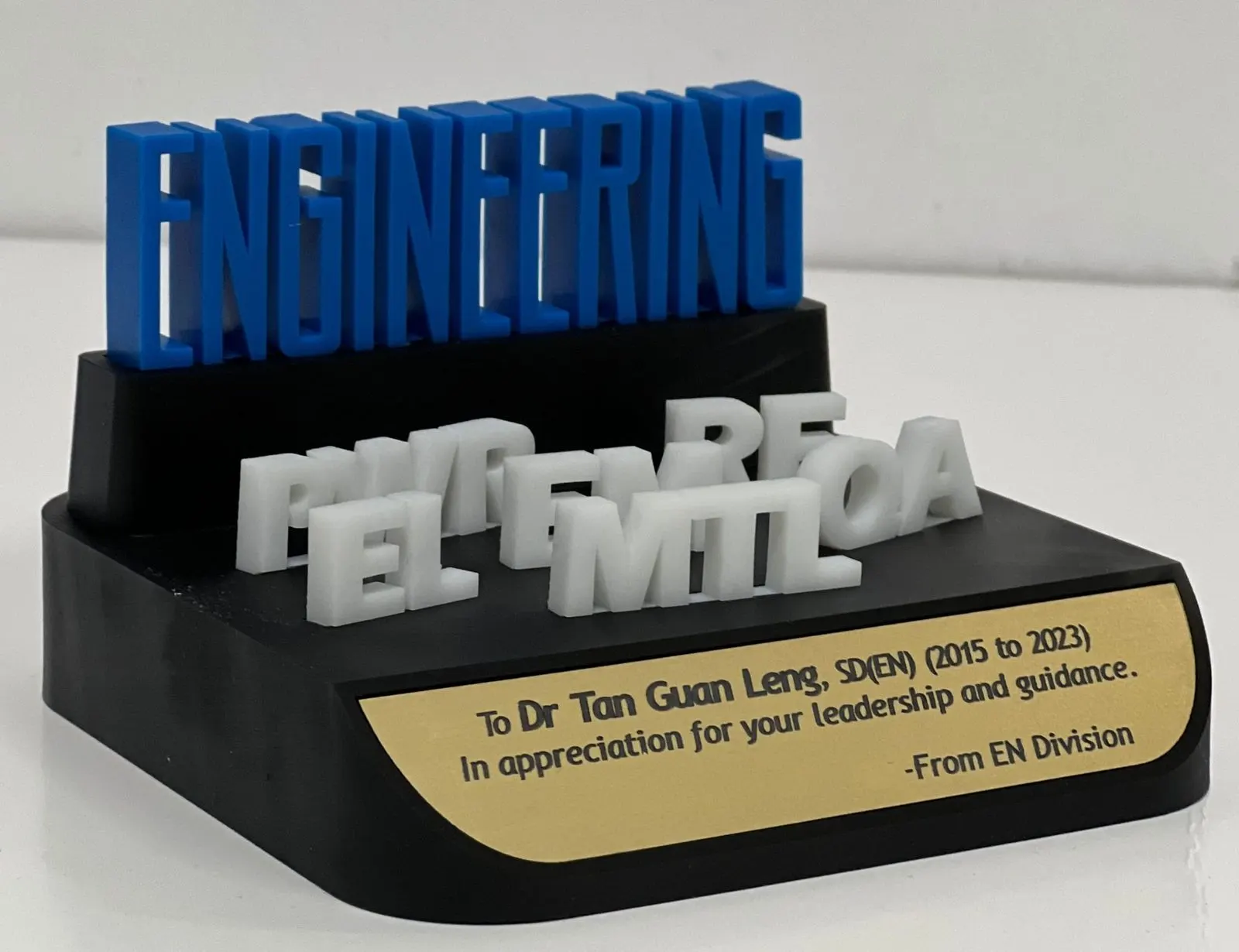Engineering Trophy — photo 4