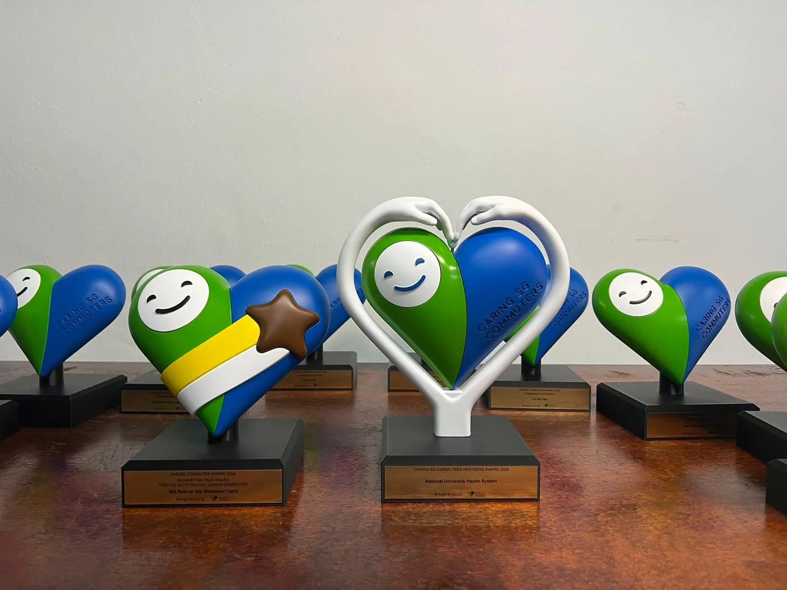 Public Transport Council Appreciation Awards