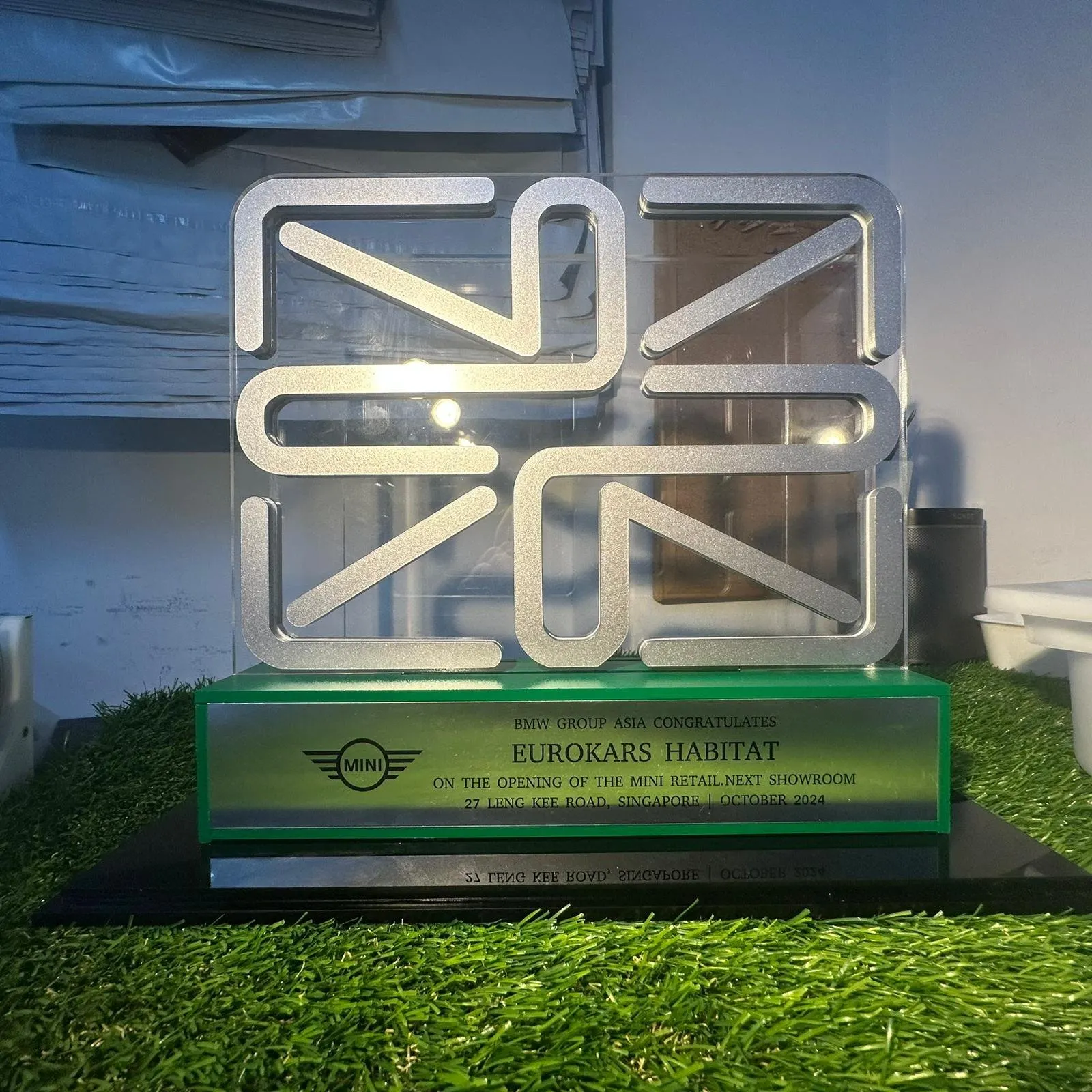BMW (MINI Retail Next Trophy) — photo 2