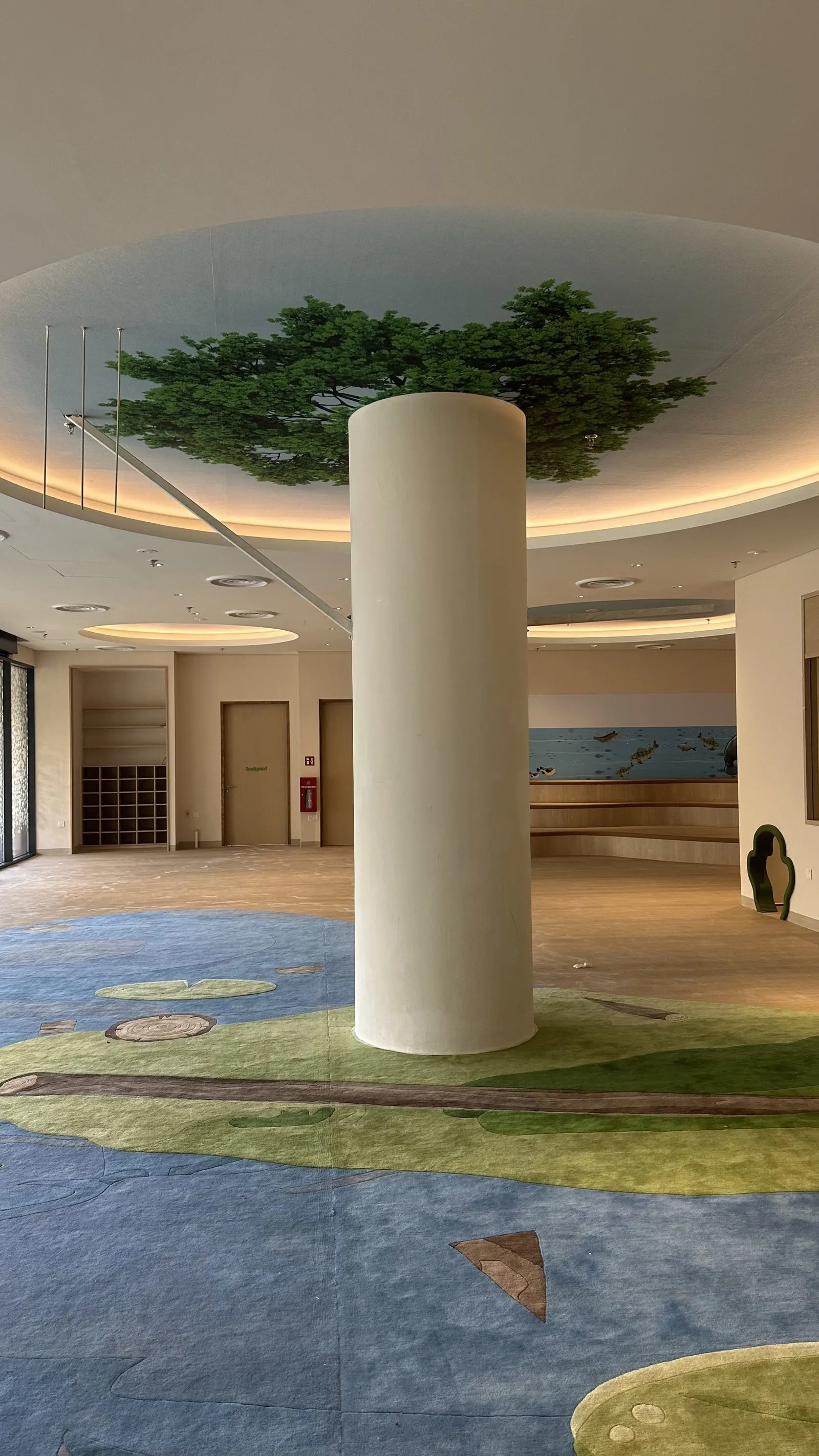 Mandai Zoo Pillar Transformation — photo 2