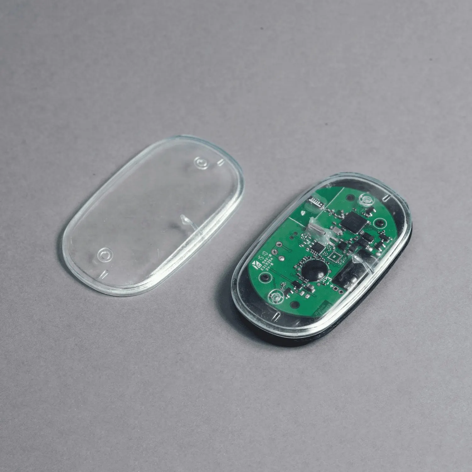 Transparent 3D Printed Parts?