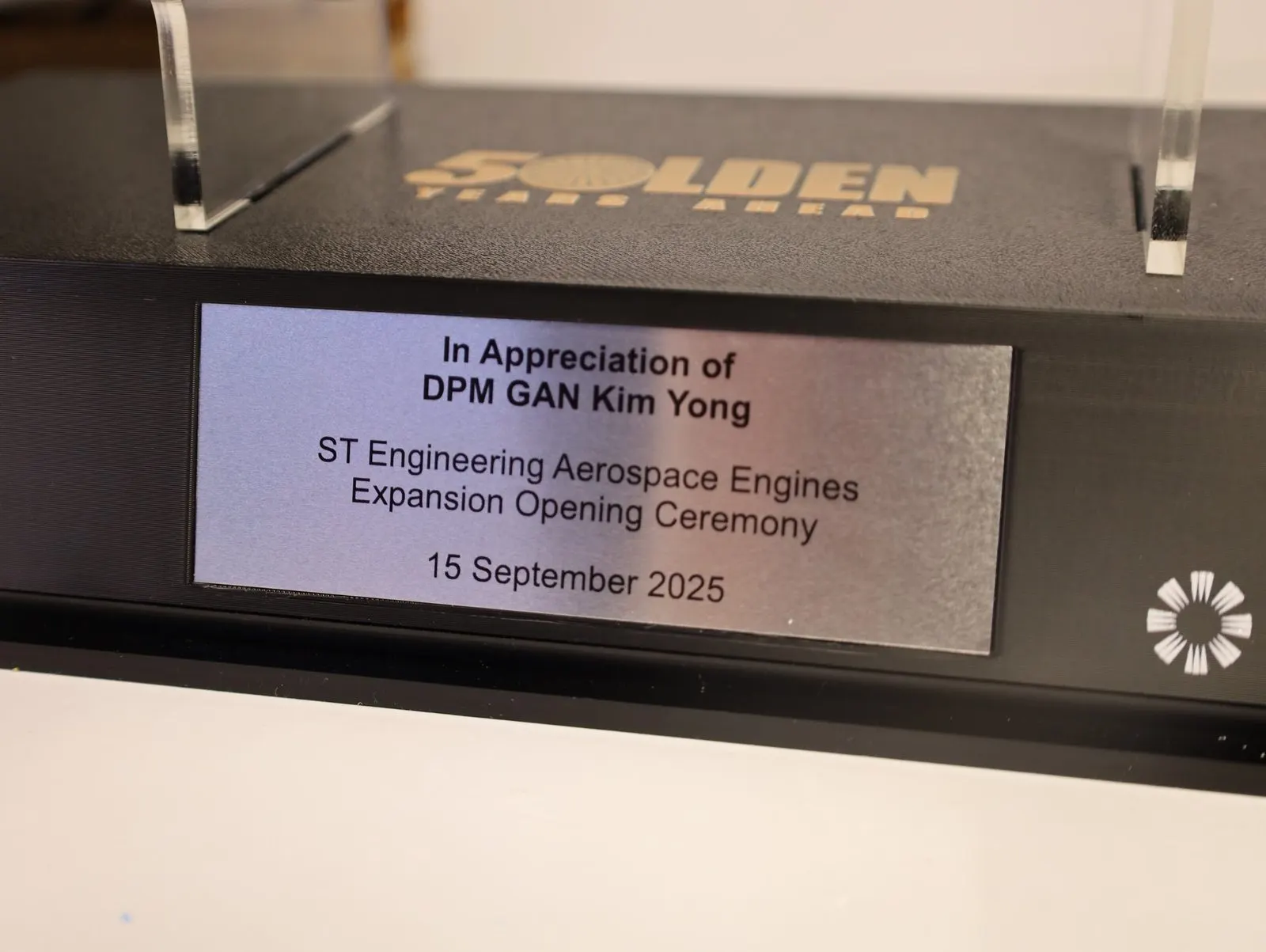 ST Engineering Jet Engine — photo 5