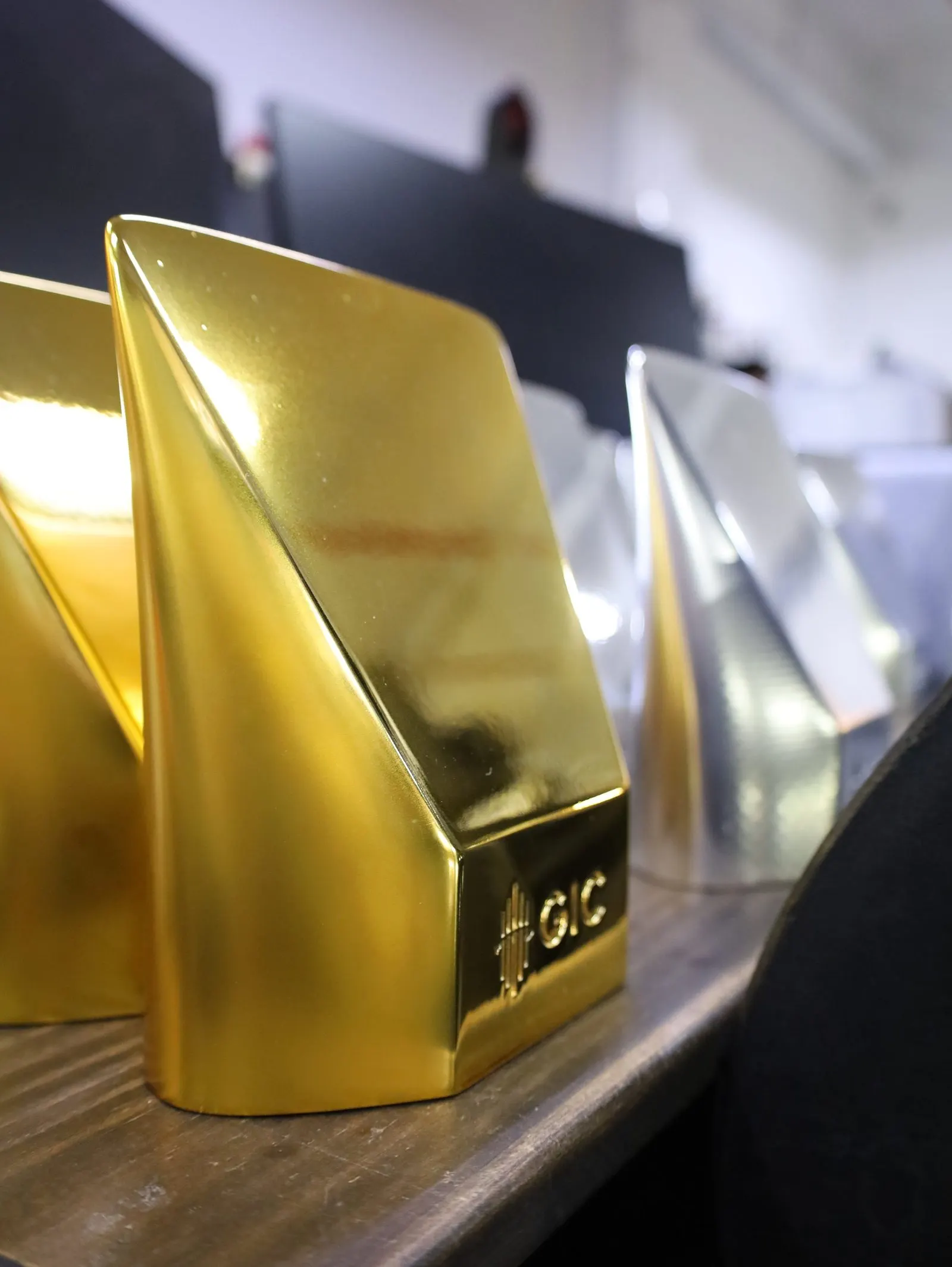 GIC Trophy — photo 4