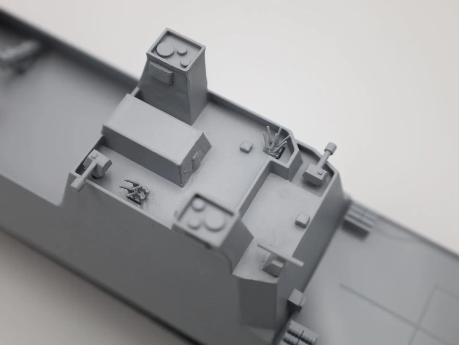 Frigate Victory Battleship