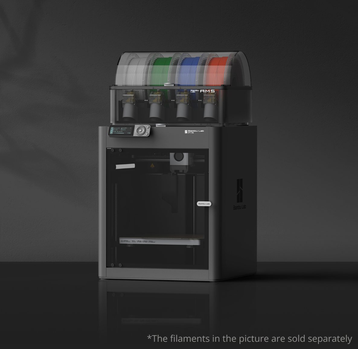 Bambu Lab P1S 3D Printer