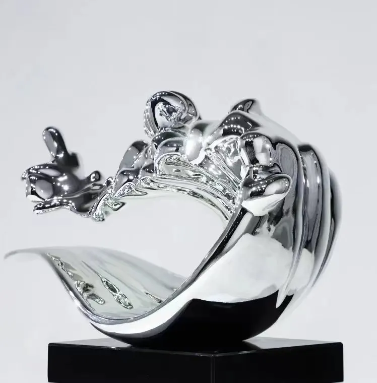 Electroplating For SLA Printing