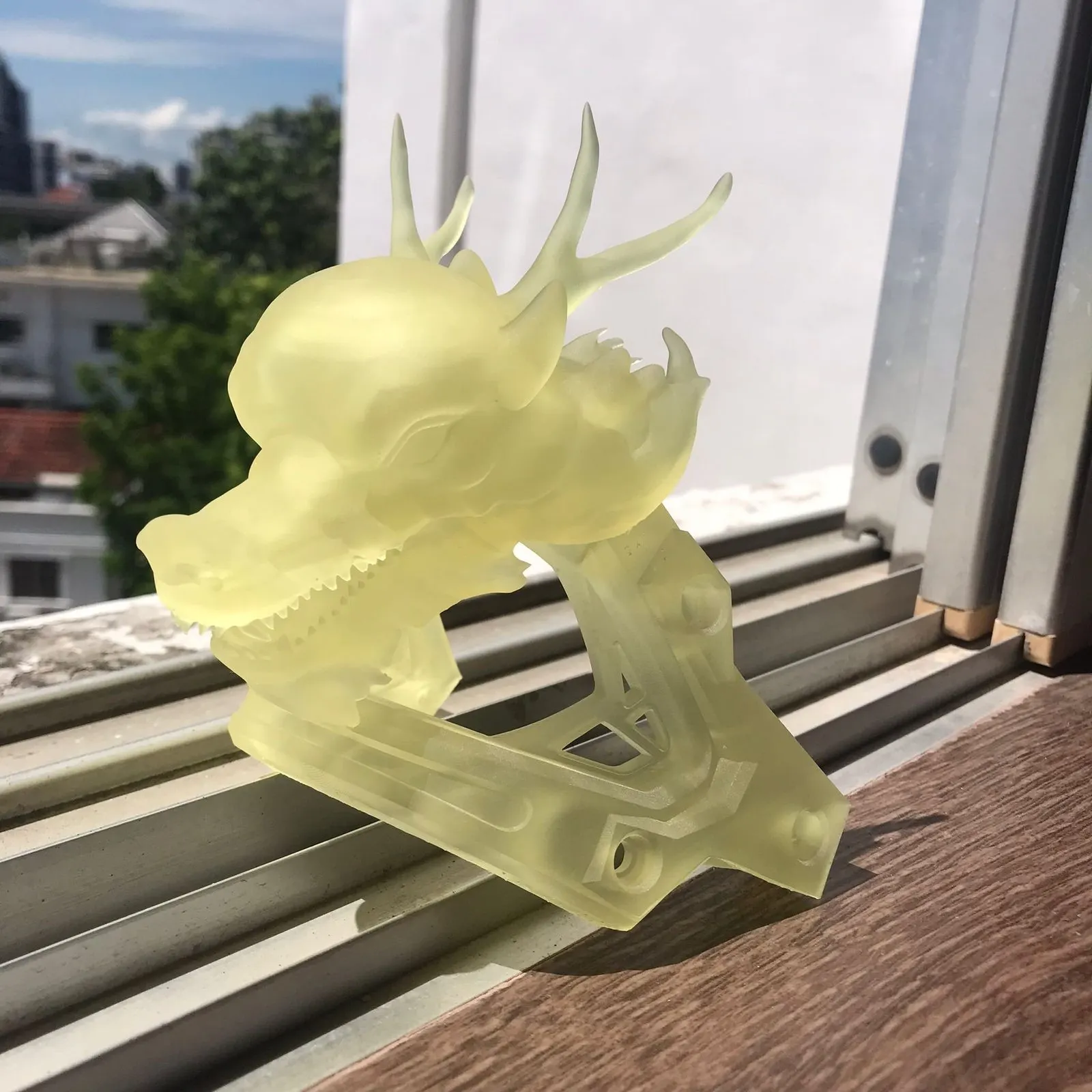 Dragon Shoe Holder — photo 5