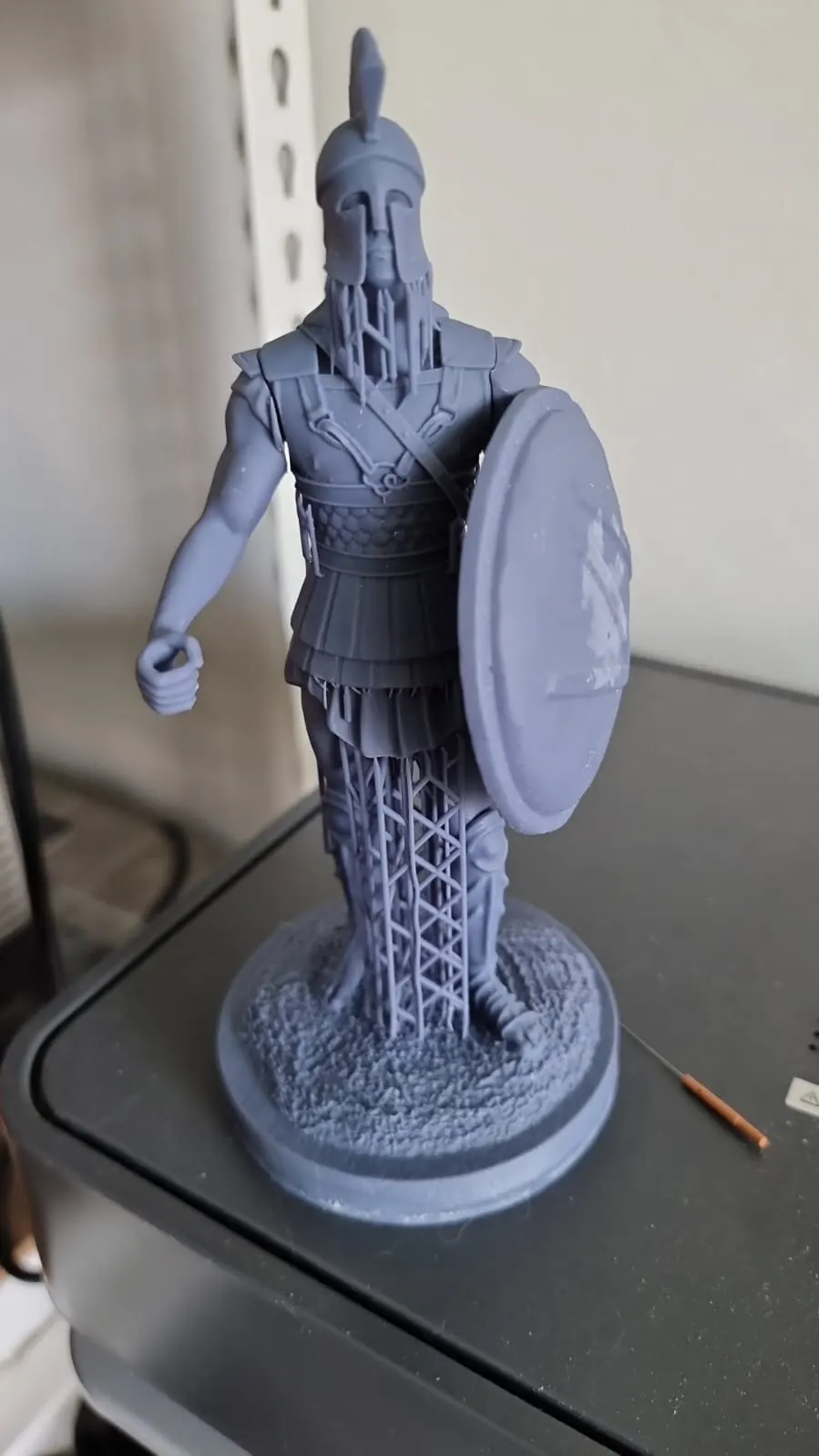 Spartan Statue Award — photo 3