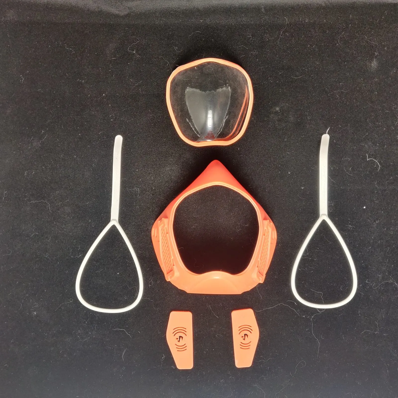 Mask for Hearing Impaired — photo 4