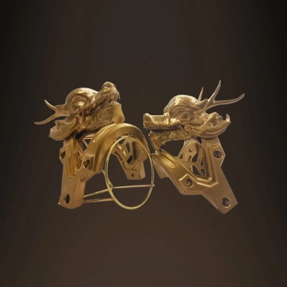 Dragon Shoe Holder — photo 7
