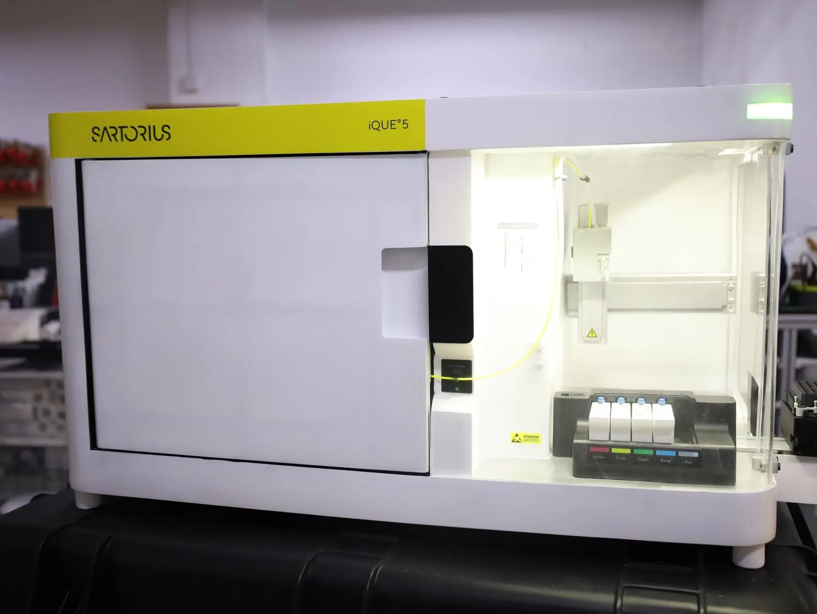 Lab Machines — photo 5