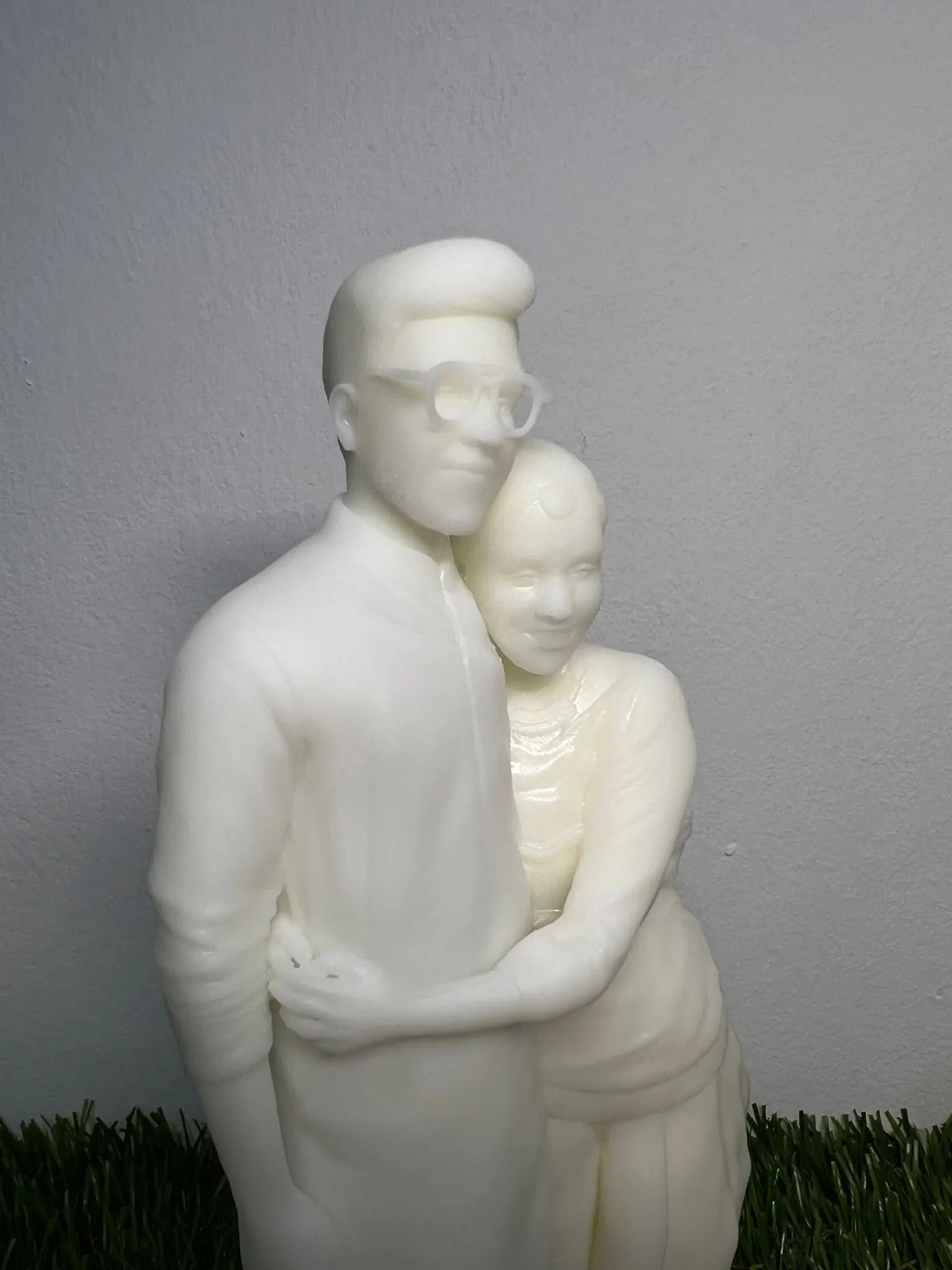 Real life Couple Model Replication — photo 3