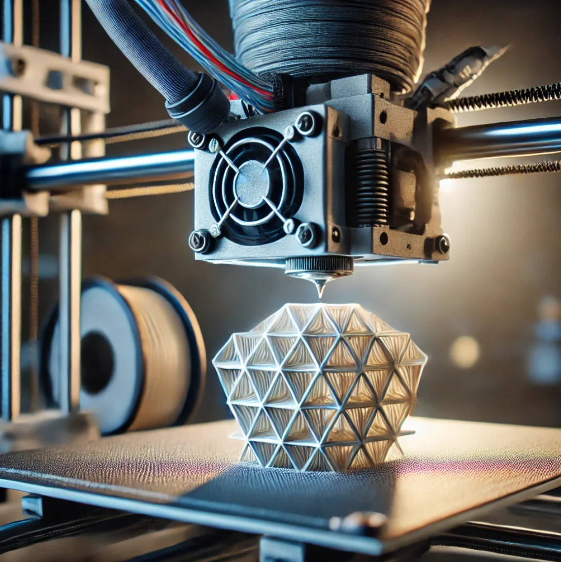 Fused Deposition Modeling (FDM)