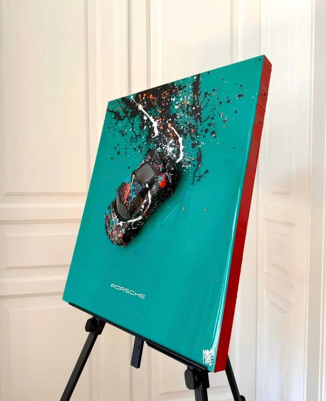 Porsche 3D Art — photo 4