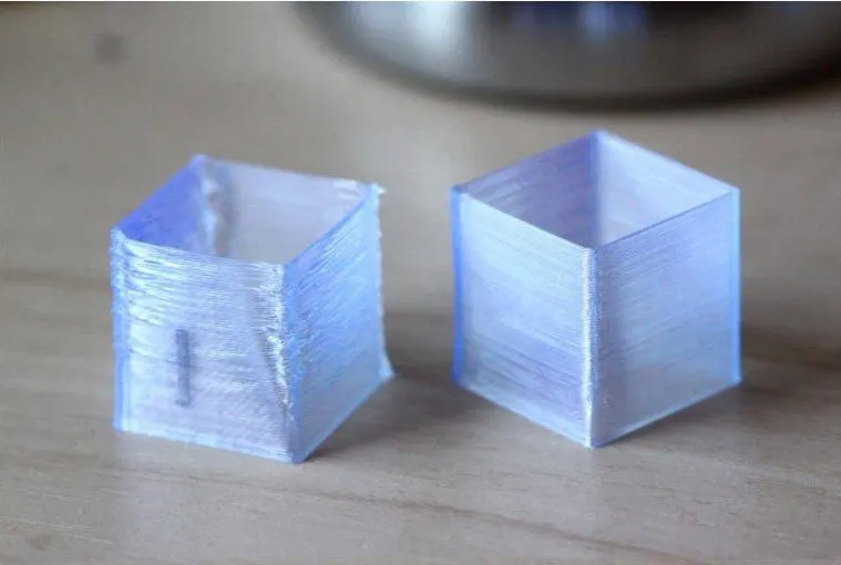 Print Defects from FDM