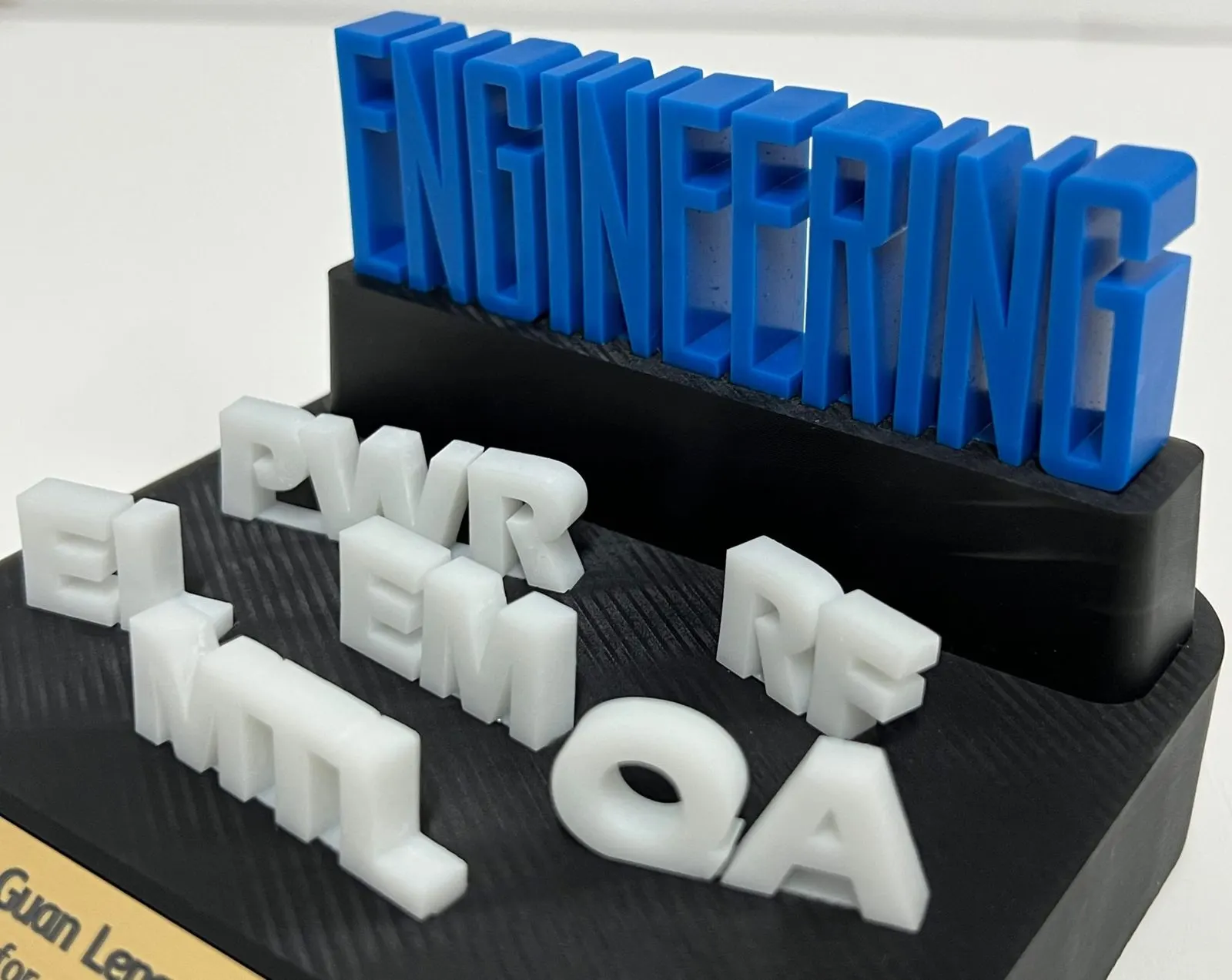 Engineering Trophy — photo 6