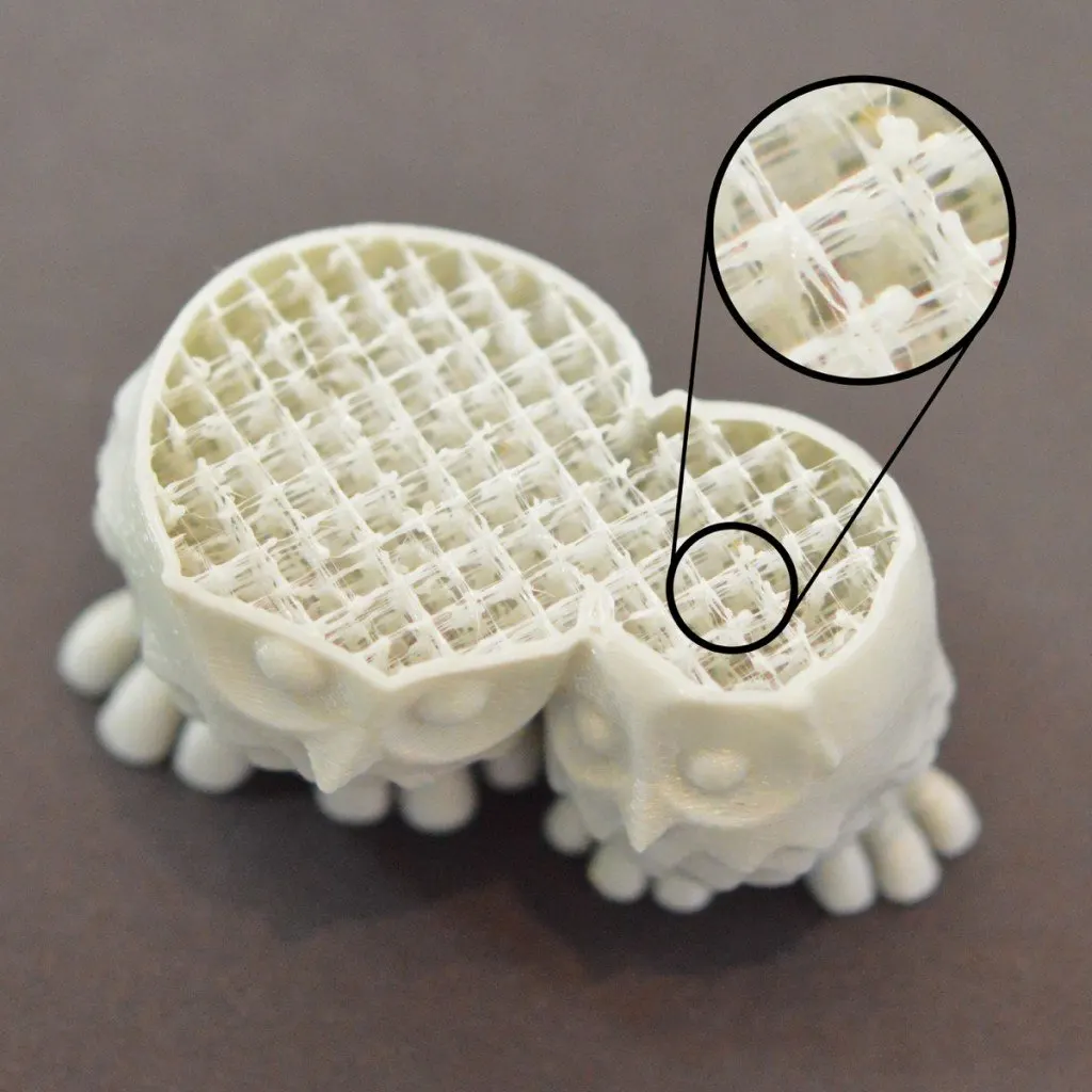 Print Defects from FDM — photo 6