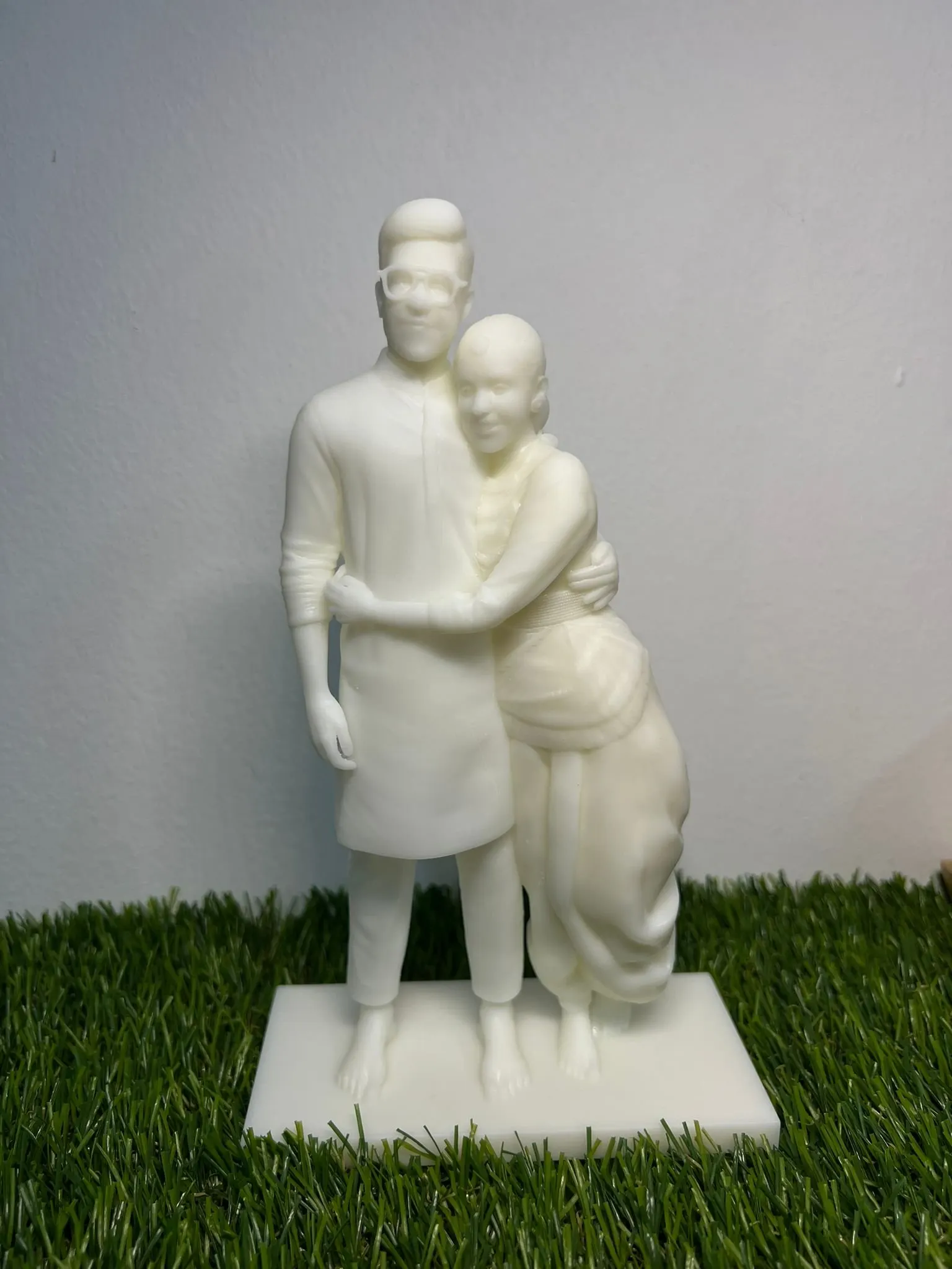 Real life Couple Model Replication — photo 6