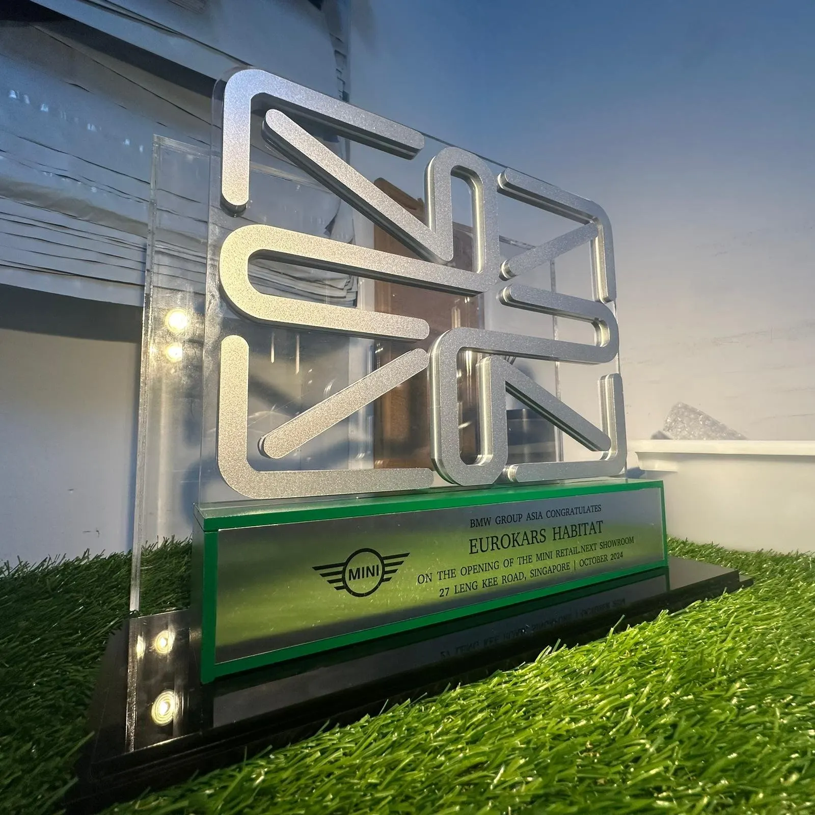 BMW (MINI Retail Next Trophy) — photo 4