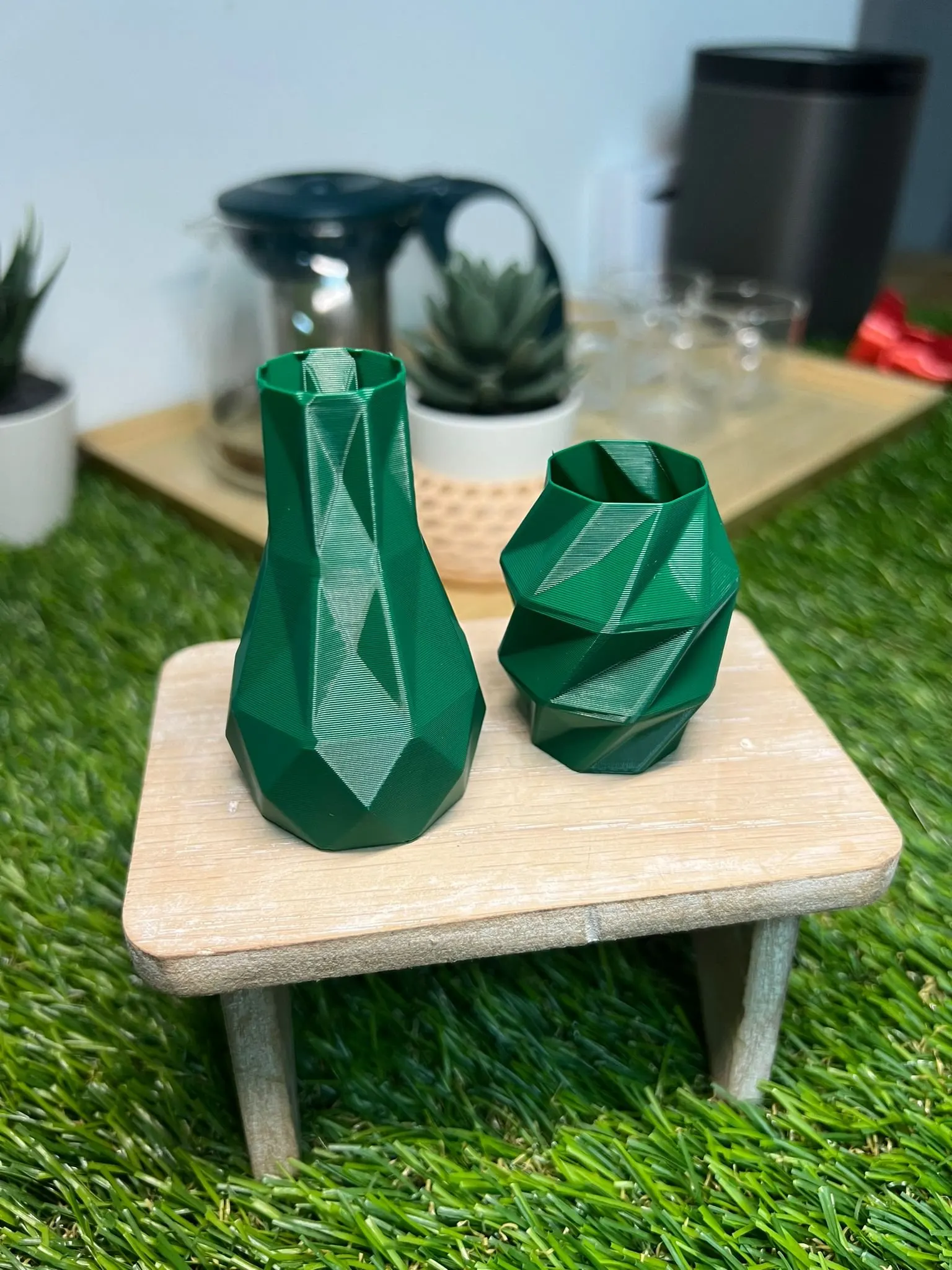 Pine Green