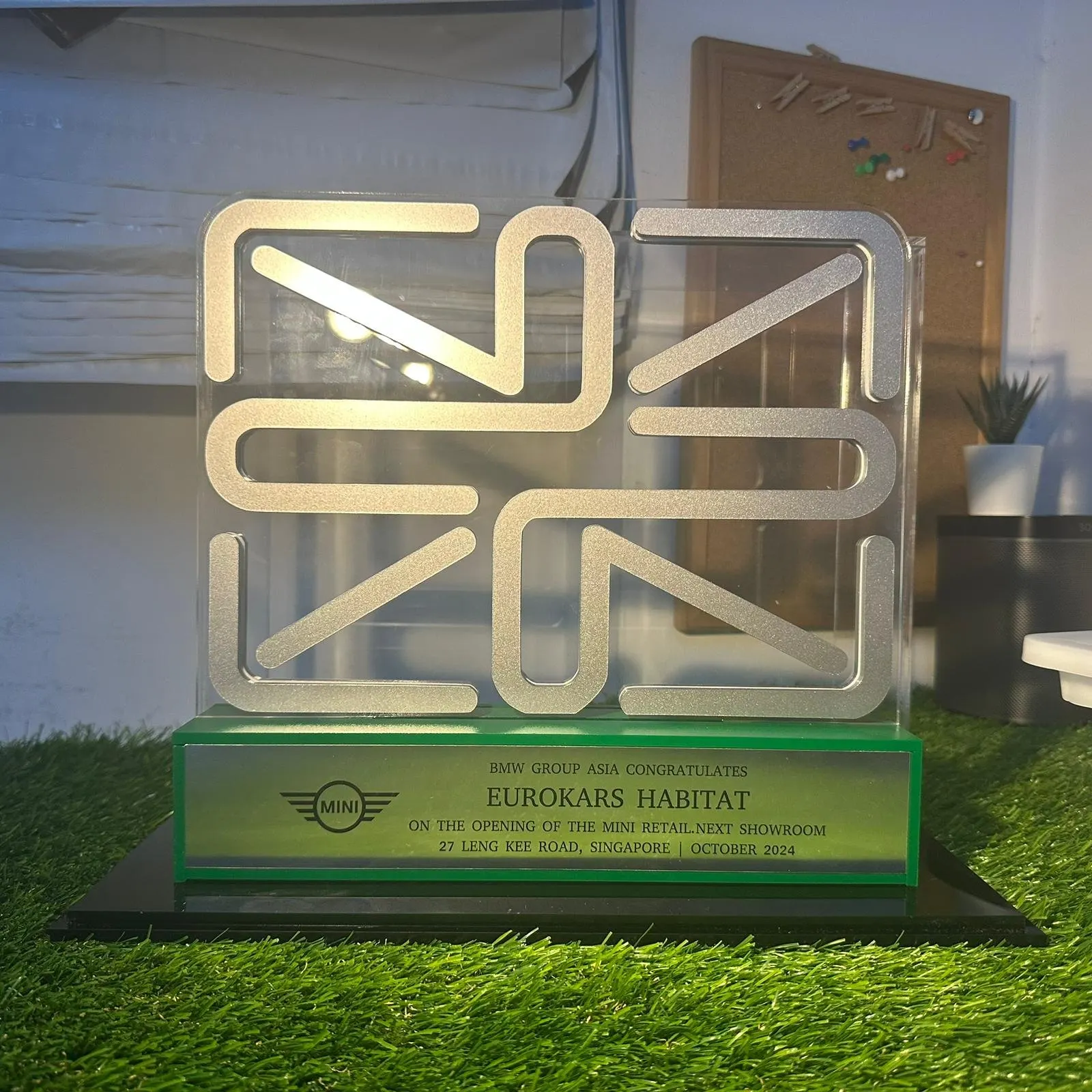 BMW (MINI Retail Next Trophy)