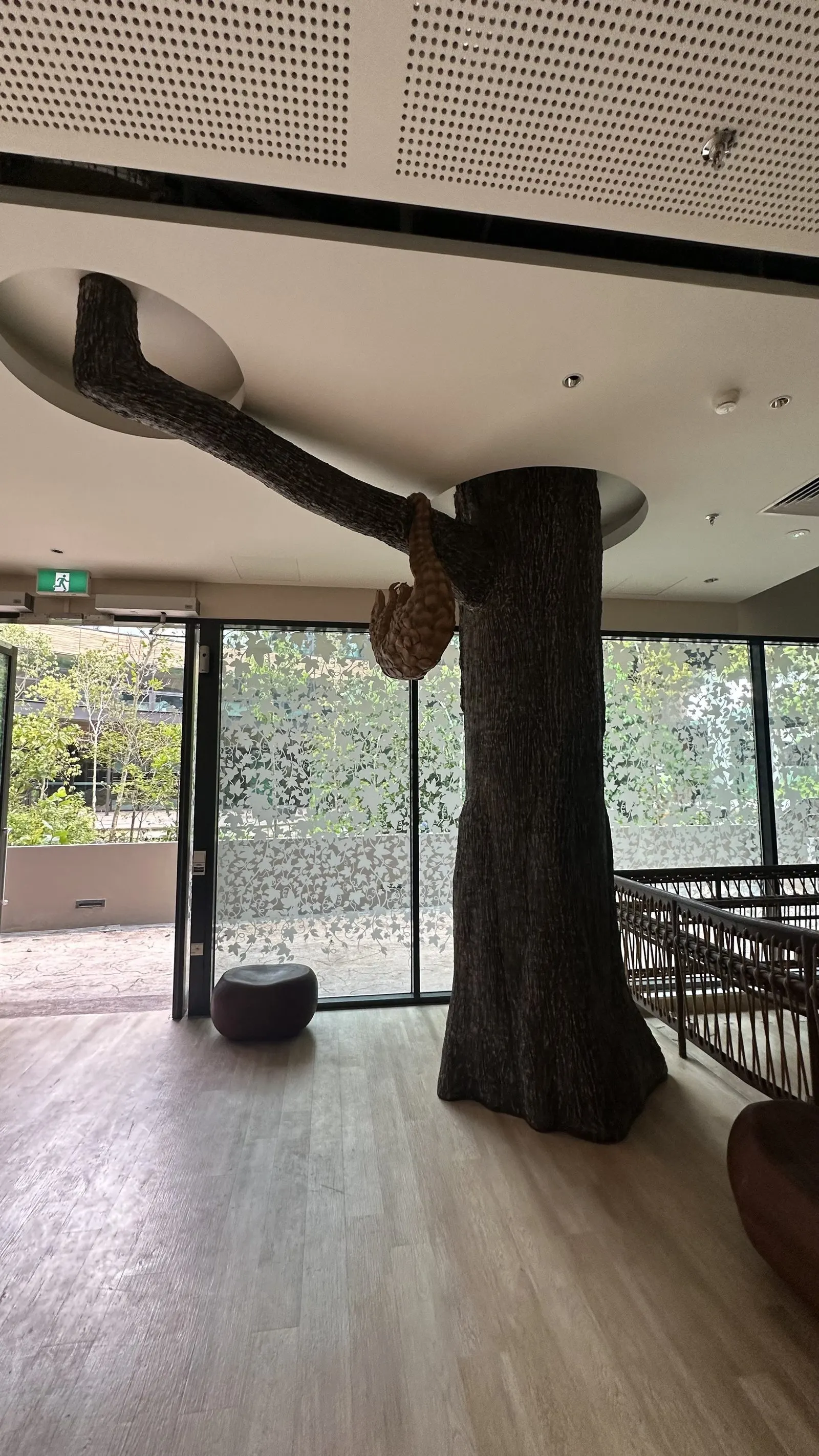 Mandai Zoo Pillar Transformation — photo 5