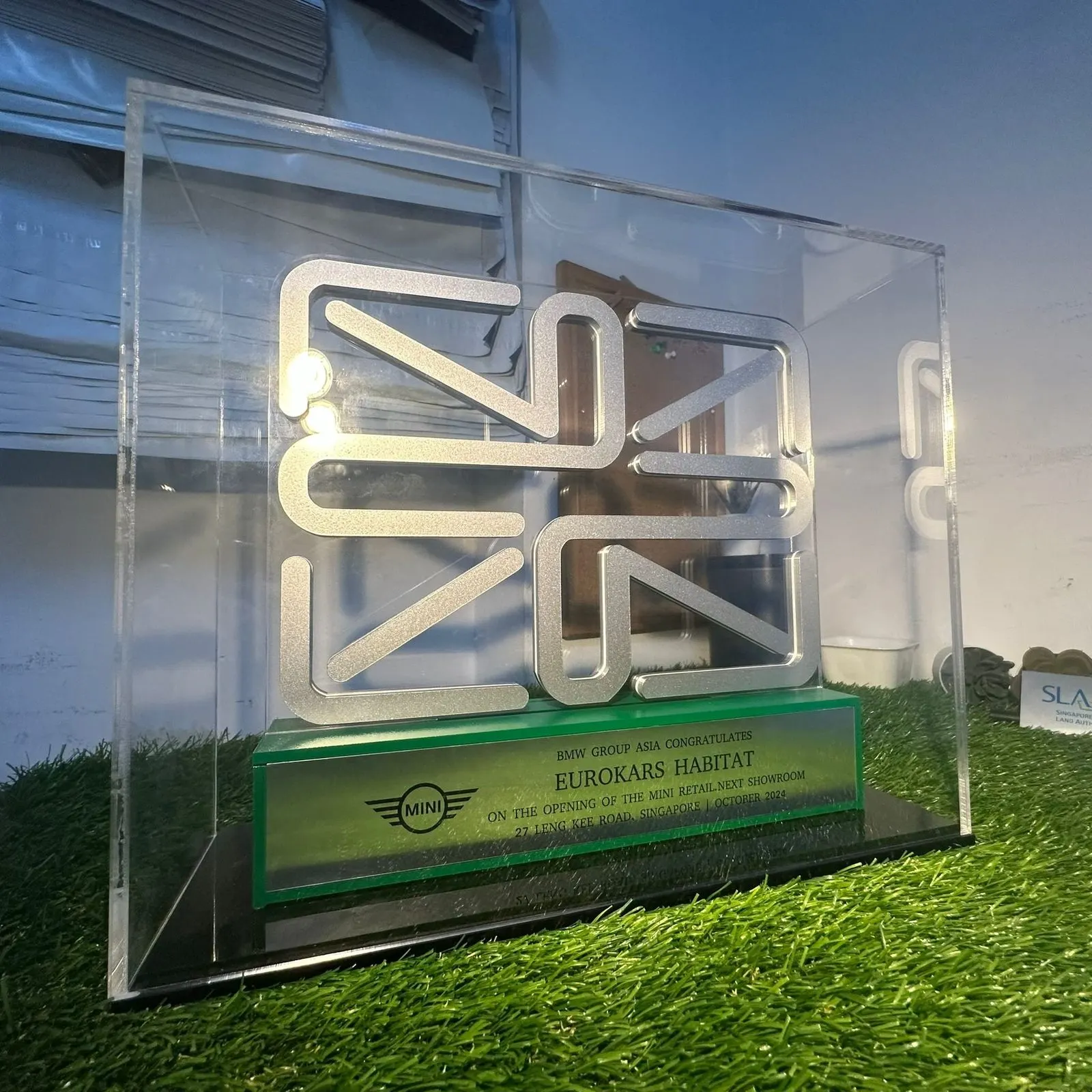 BMW (MINI Retail Next Trophy) — photo 7