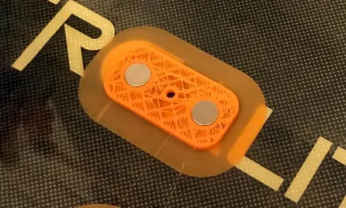 Embedding in 3D prints — photo 2