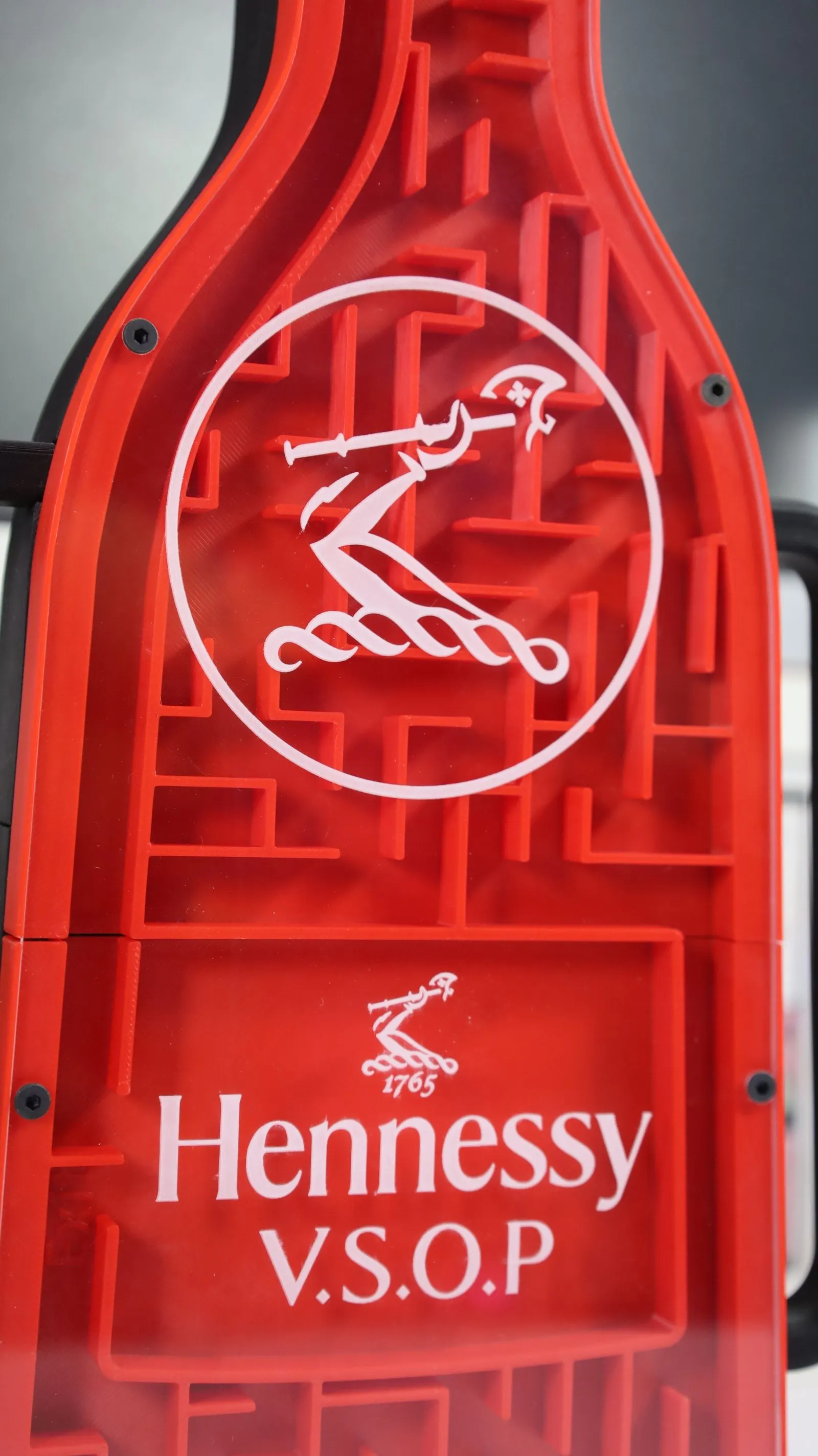 Hennessy Maze Appreciation piece — photo 3