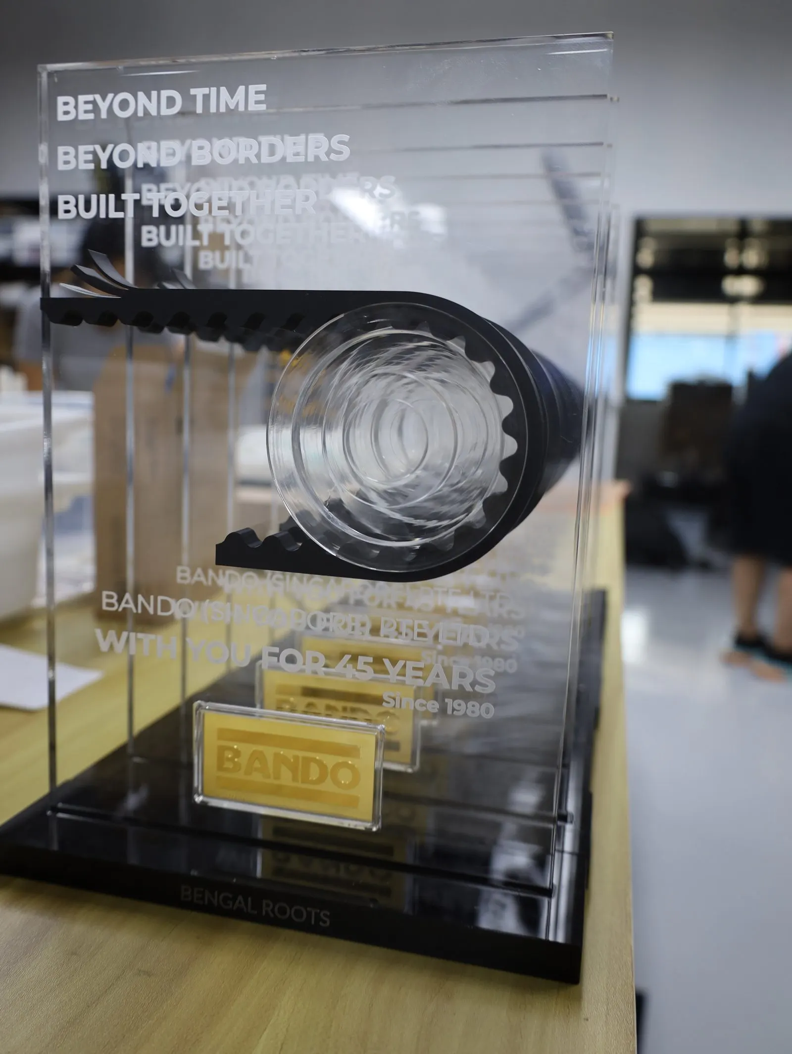 Bando Awards — photo 4