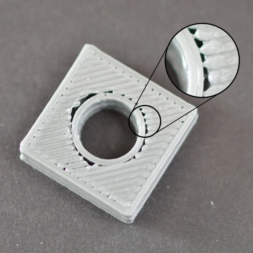 Print Defects from FDM — photo 5