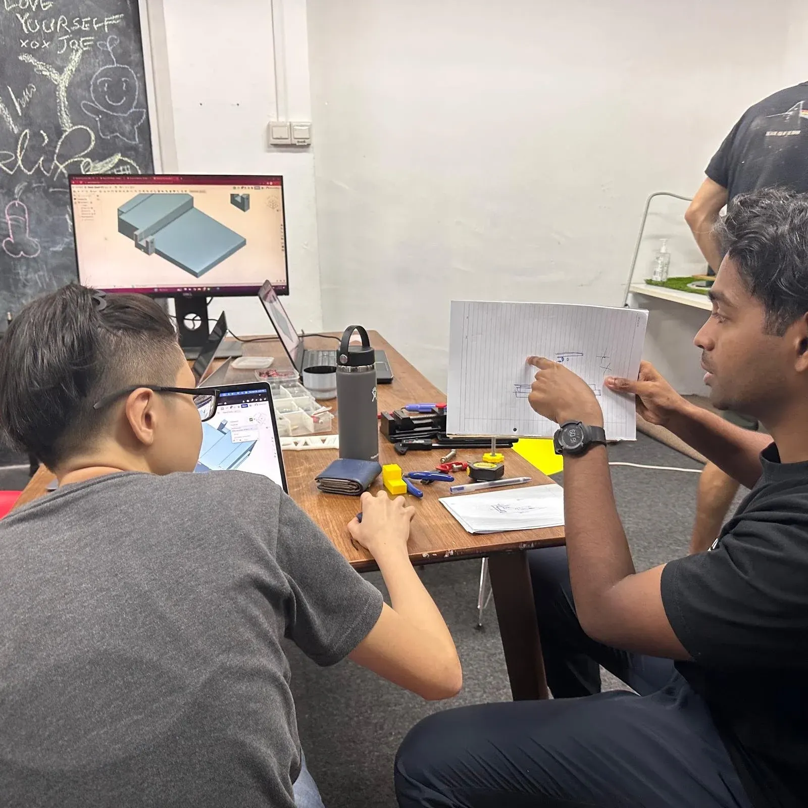 Advanced 3D Printing Course