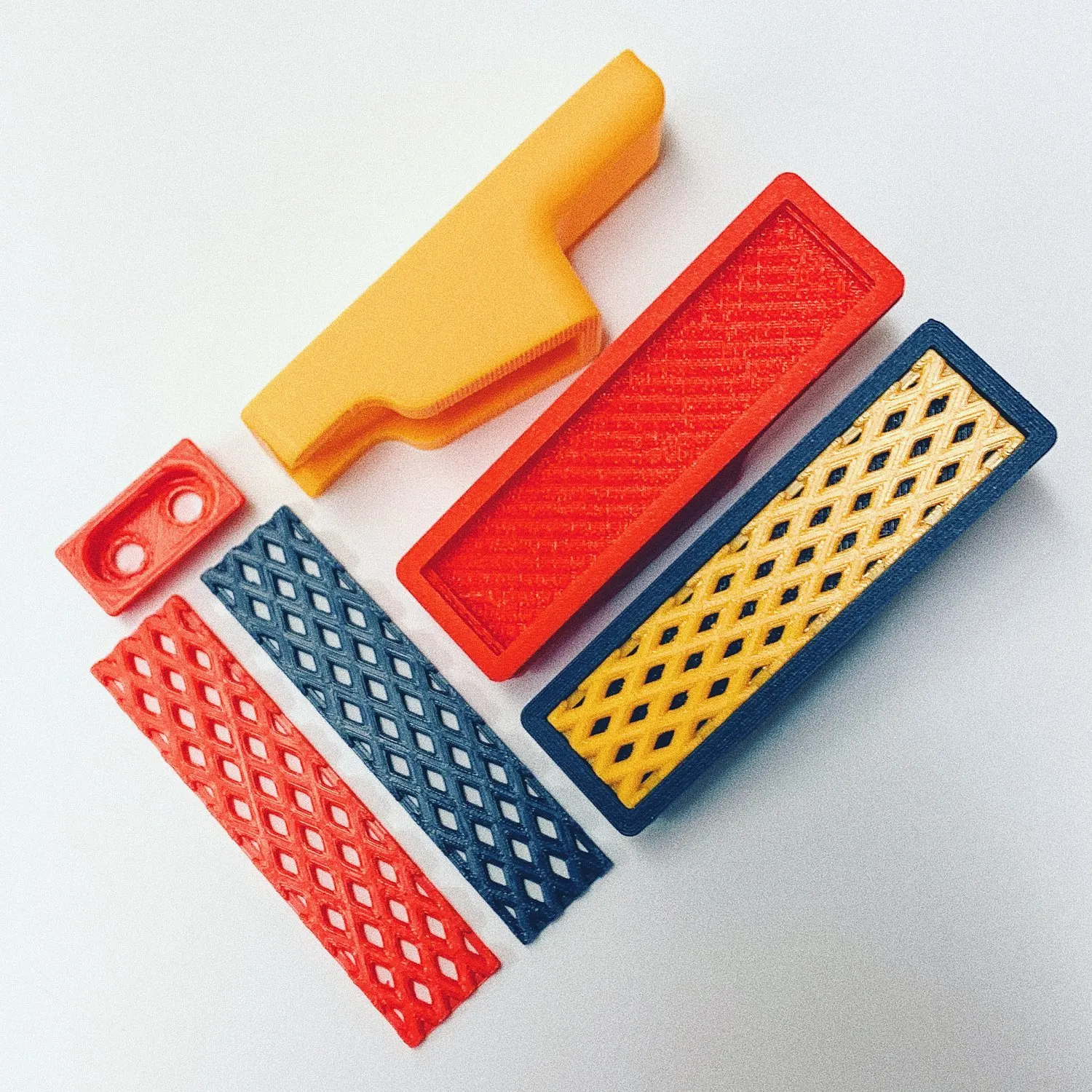 Colors for 3D Printing?