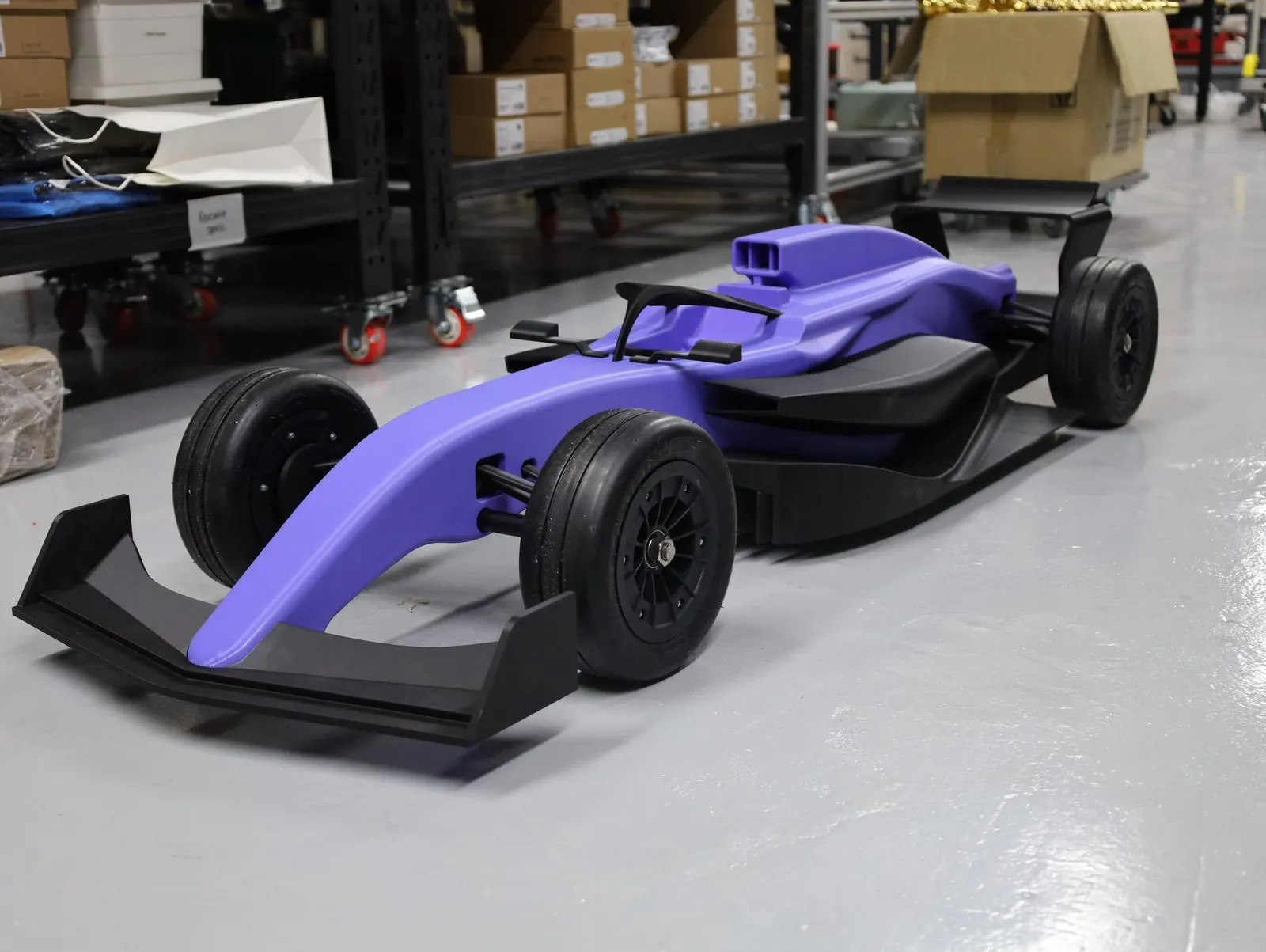 F1 Expo Showcase — photo 4