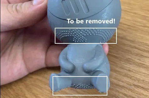 3D Printing Painting and Surface Finishes — photo 3