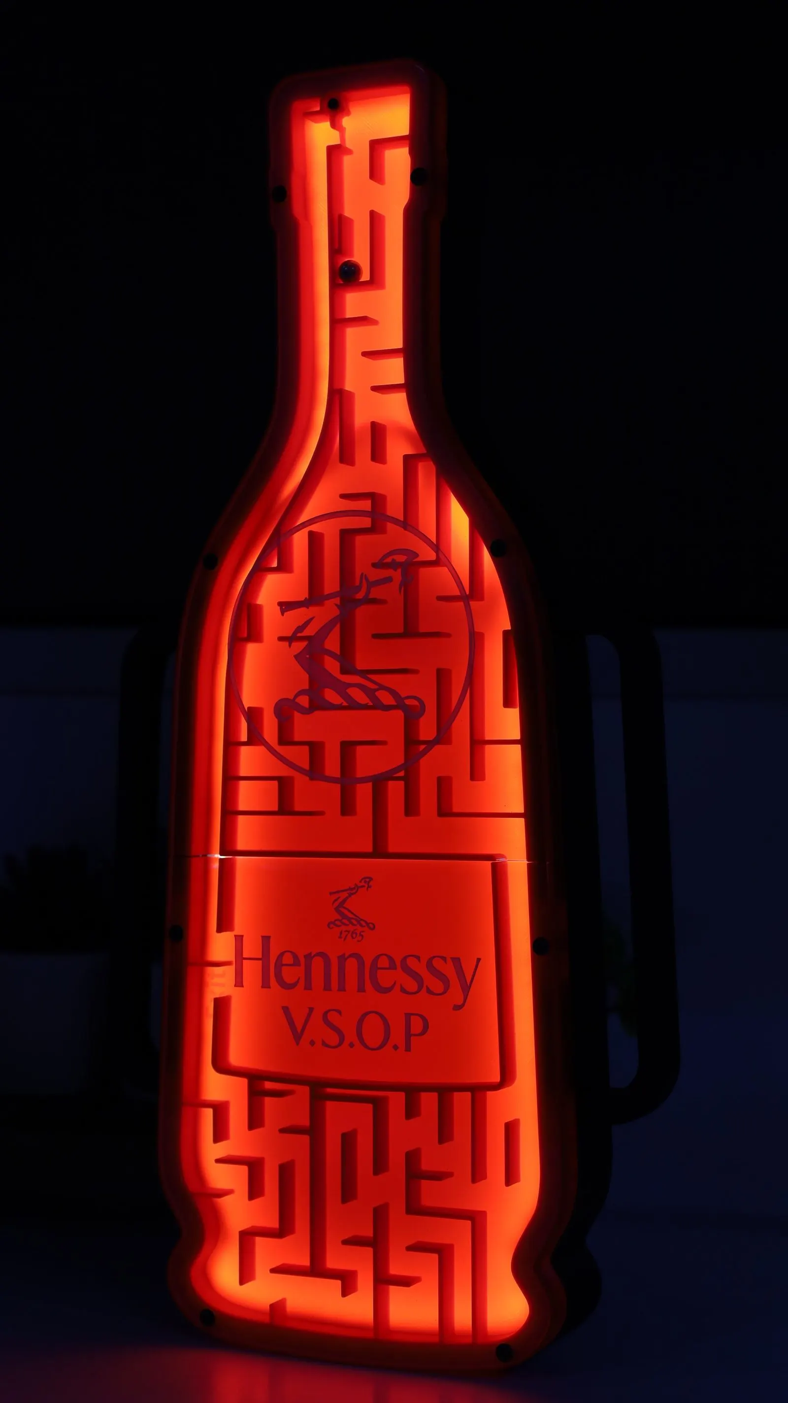 Hennessy Maze Appreciation piece — photo 7