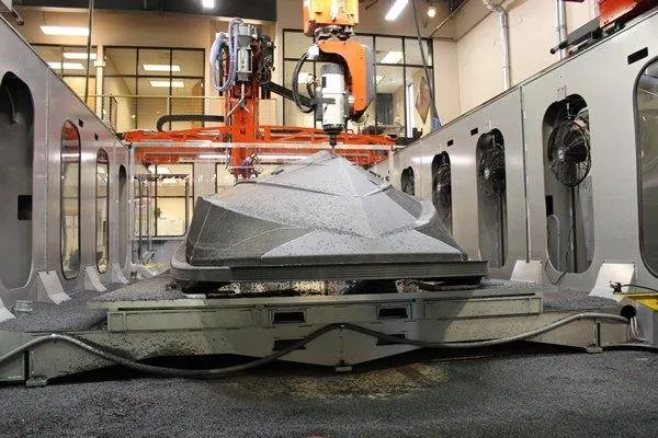 Large-Scale 3D Printing: Exploring the Limits