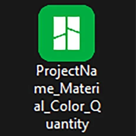 Best practice to send your 3D files to us