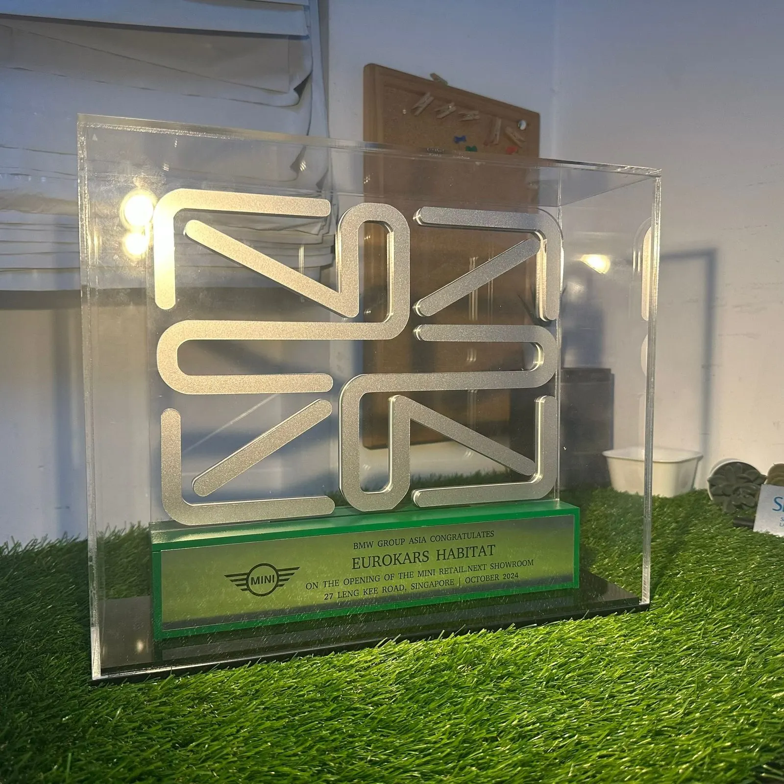 BMW (MINI Retail Next Trophy) — photo 6