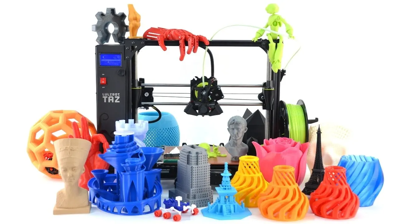 How to Get Free 3D Files for Printing