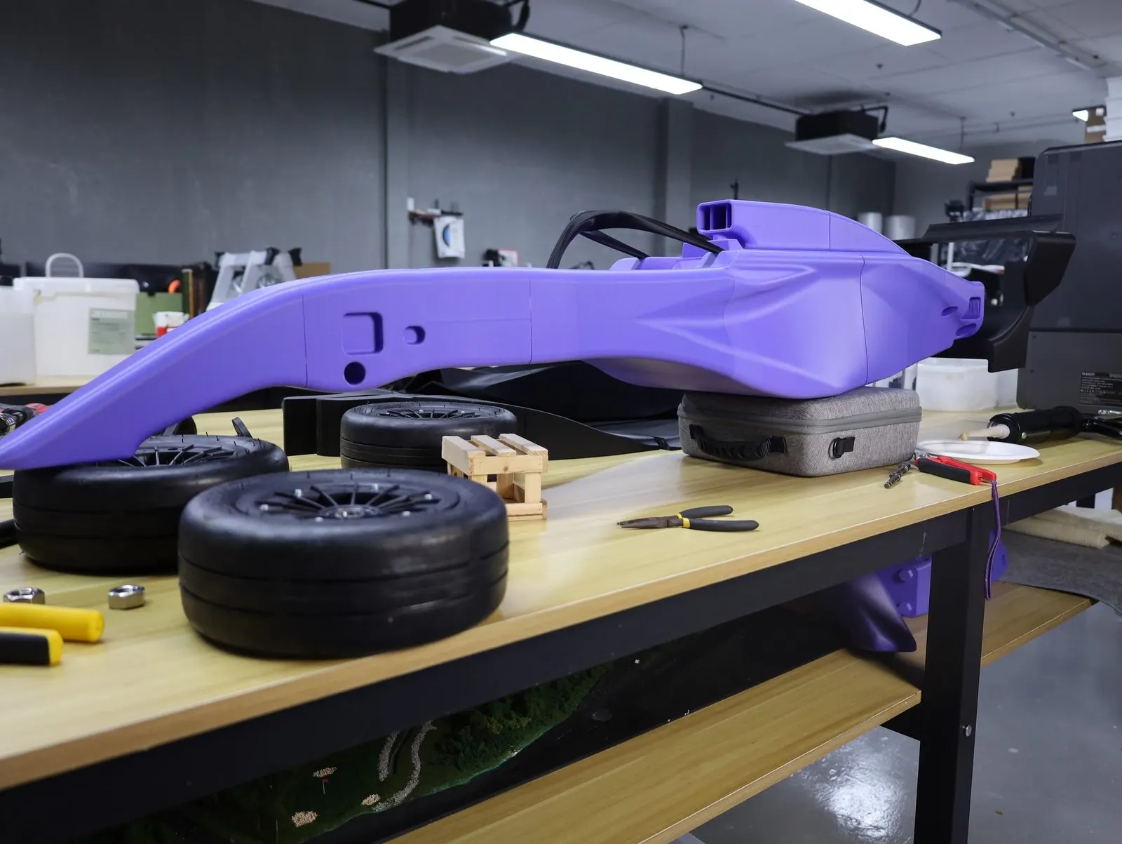 F1 Expo Showcase — photo 7