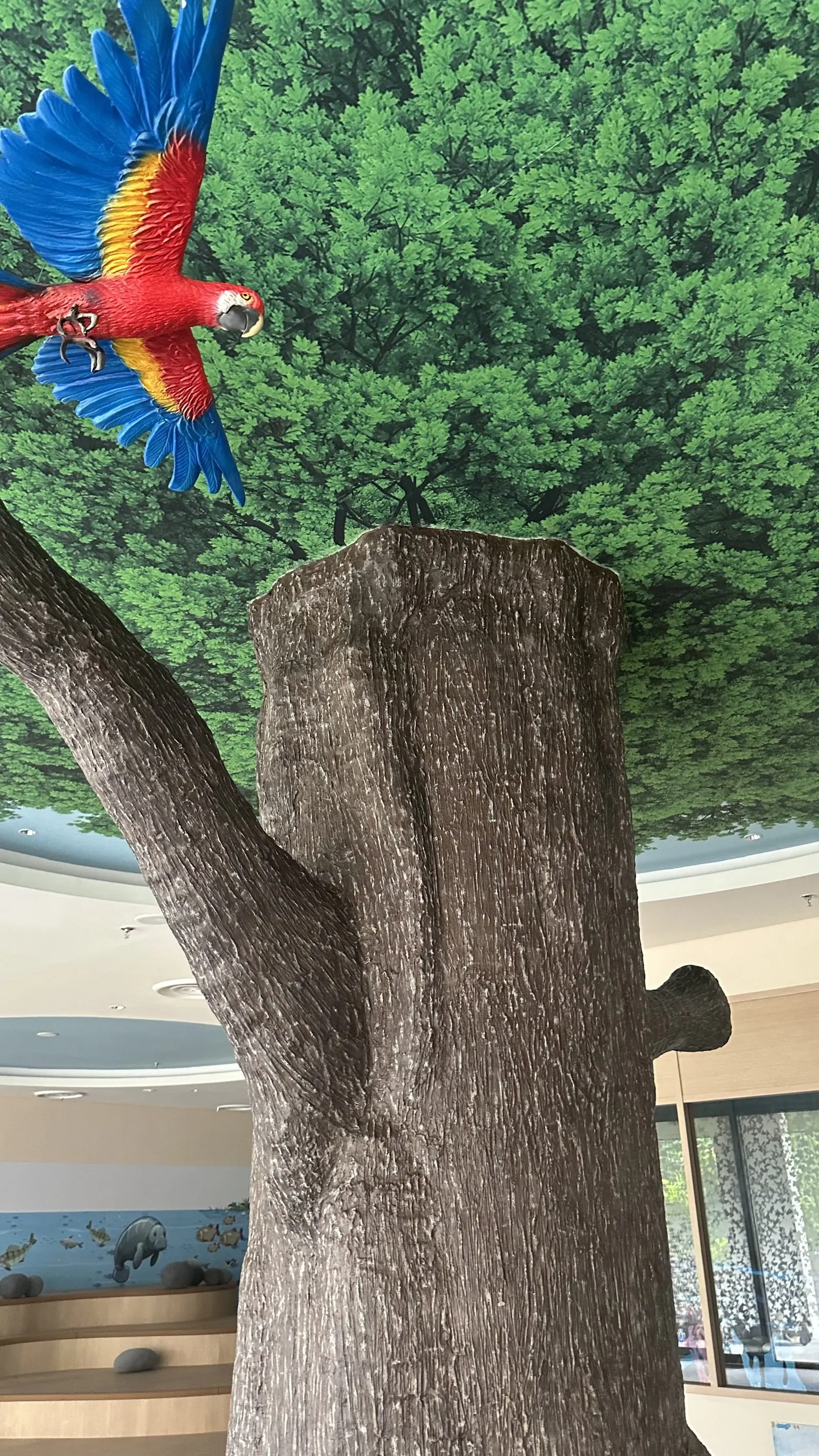 Mandai Zoo Pillar Transformation — photo 7